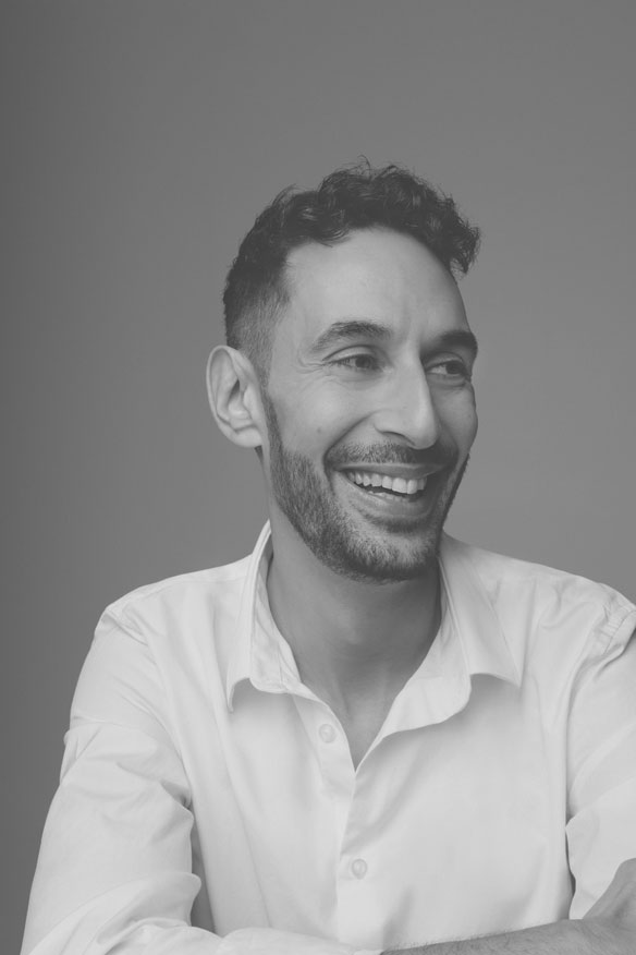 Chacour, Éric