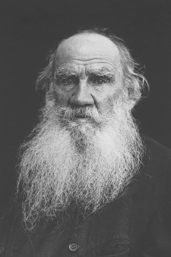 Tolstoi, Lev