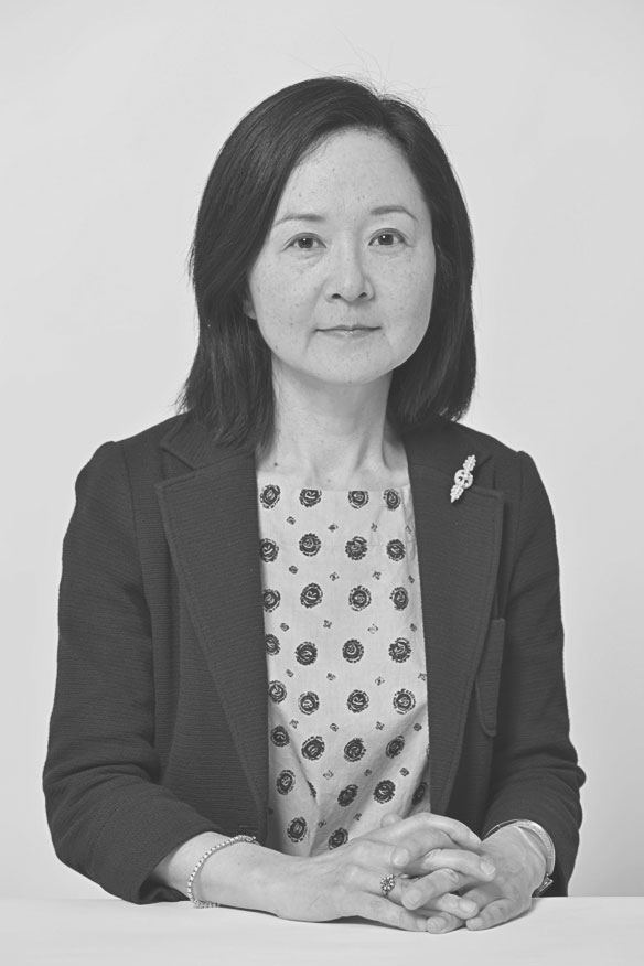 Ogawa, Yōko