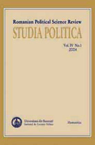 Studia Politica. Romanian Political Science Review, vol. IV, no. 1, 2004