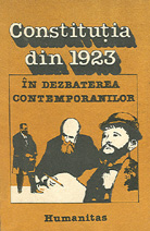 Constitutia din 1923 in dezbaterea contemporanilor