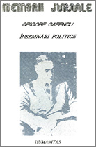 Insemnari politice 1929–1939