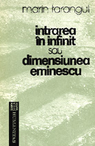 Intrarea in infinit sau dimensiunea Eminescu