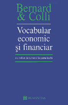 Vocabular economic si financiar