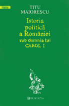 Istoria politica a Romaniei sub domnia lui Carol I