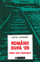 Romanii dupa '89