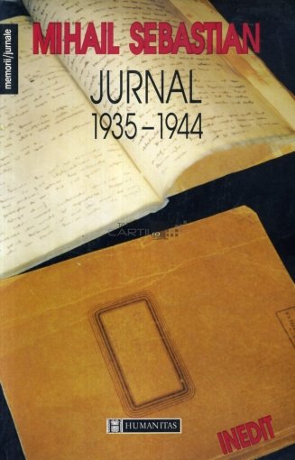 Jurnal, 1935–1944