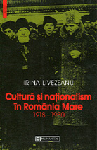 Cultura si nationalism in Romania Mare
