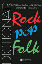 Dictionar rock, pop, folk
