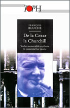 De la Cezar la Churchill