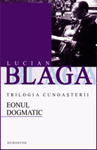 Eonul dogmatic (Trilogia cunoasterii, vol. I)