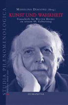 Studia Phaenomenologica vol III, special issue: Kunst und Wahrheit. Festschrift fur Walter Biemel zu seinem 85.