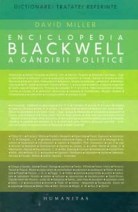 Enciclopedia Blackwell a gandirii politice