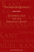 Ultimele zile ale lui Immanuel Kant