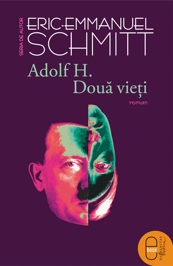 Adolf H. Două vieți