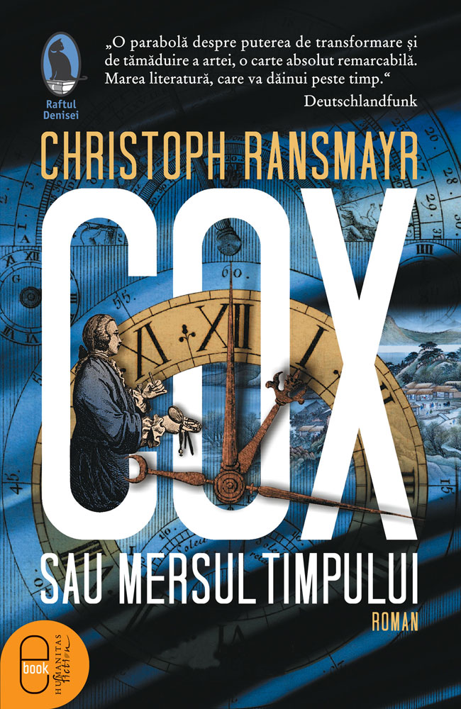 Cox sau Mersul timpului
