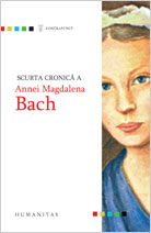 Scurta cronica a Annei Magdalena Bach