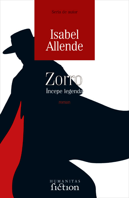Zorro. Incepe legenda