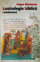 Lexicologie biblica romaneasca