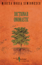 Dictionar onomastic