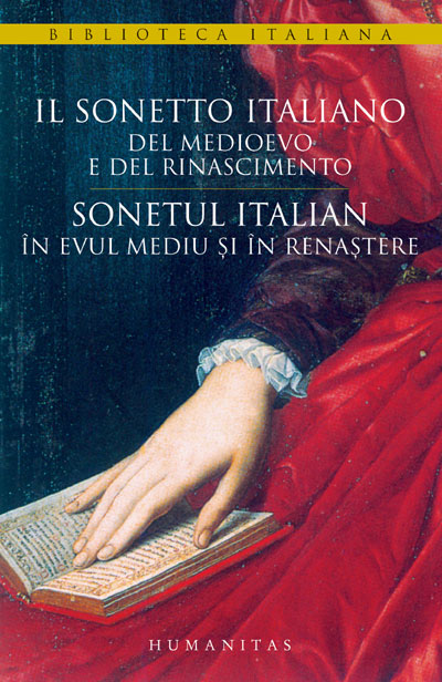  Il sonetto italiano del Medioevo e del Rinascimento/ Sonetul italian în Evul Mediu şi în Renastere