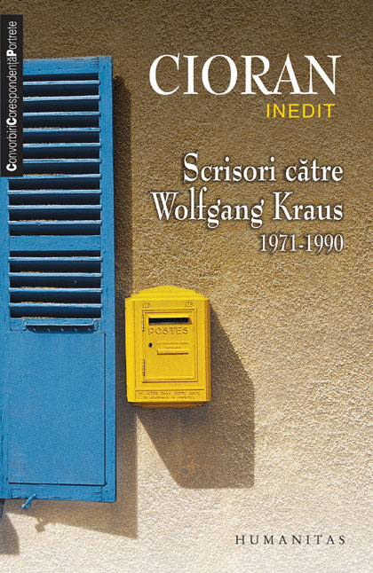 Scrisori catre Wolfgang Kraus