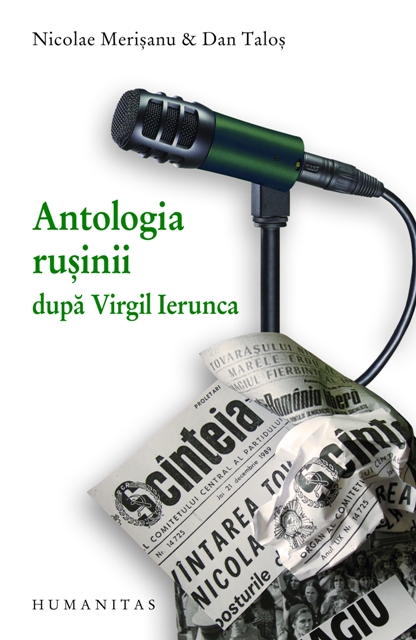 Antologia rusinii dupa Virgil Ierunca