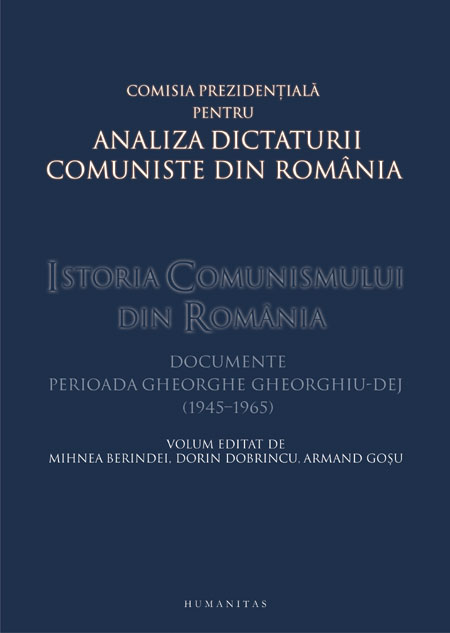 Istoria comunismului din Romania