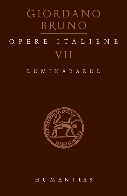 Opere italiene VII. Luminararul