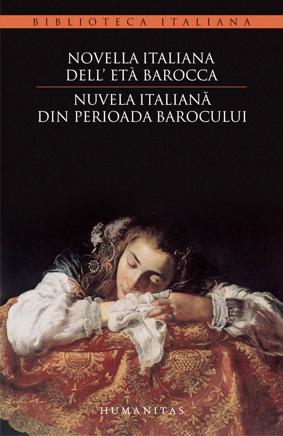 Novella italiana dell' età barocca/Nuvela italiană din perioada barocului