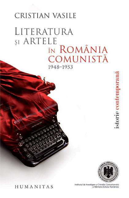 Literatura şi artele în România comunistă
