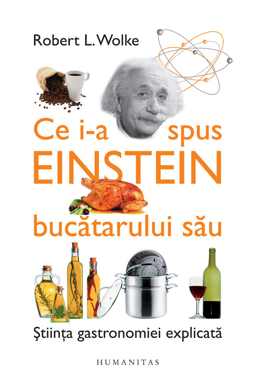 Ce i-a spus Einstein bucătarului său