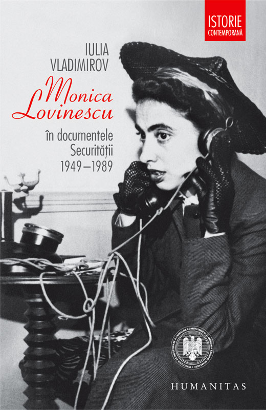 Monica Lovinescu în documentele Securităţii, 1949–1989