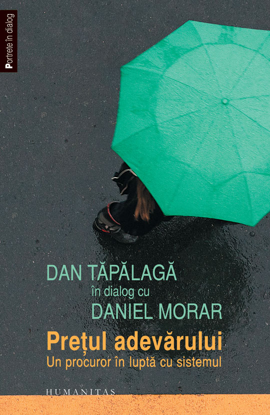 Dan Tăpălagă în dialog cu Daniel Morar