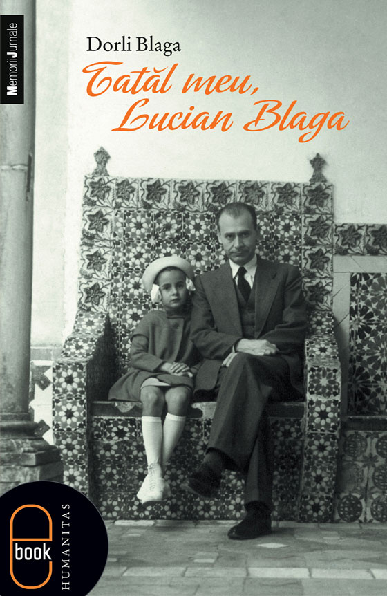 Tatăl meu, Lucian Blaga
