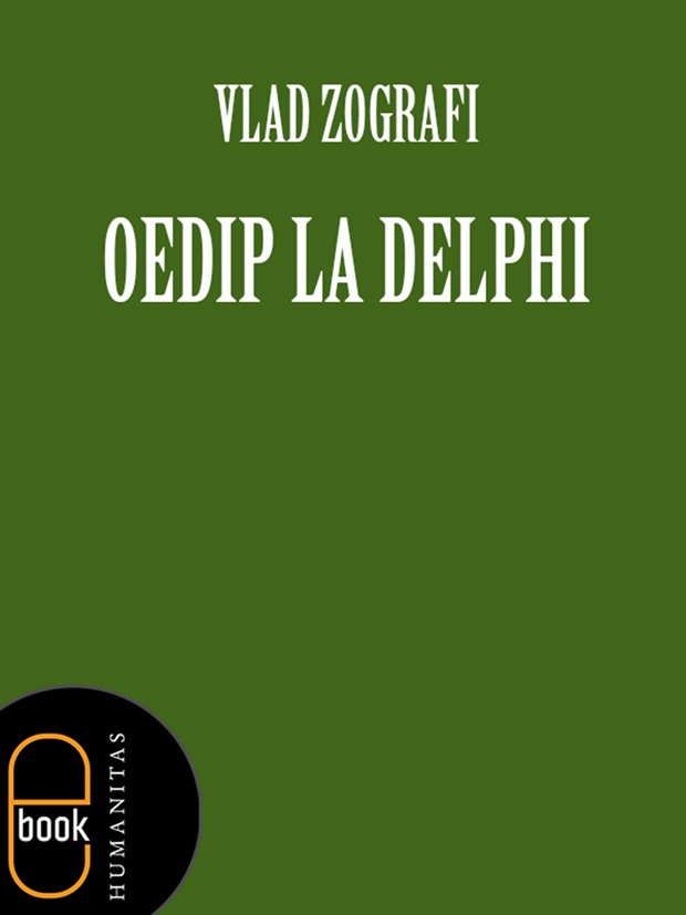 Oedip la Delphi