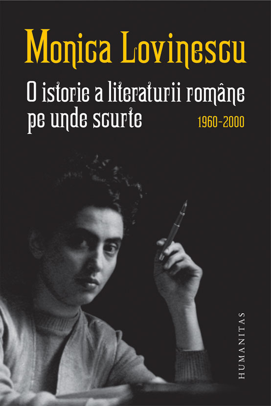 O istorie a literaturii române pe unde scurte