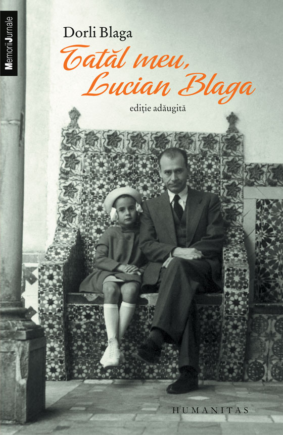 Tatăl meu, Lucian Blaga
