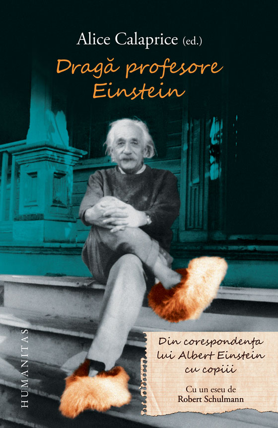 Dragă profesore Einstein
