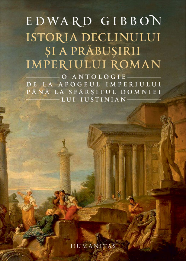 Istoria declinului și a prăbușirii Imperiului Roman