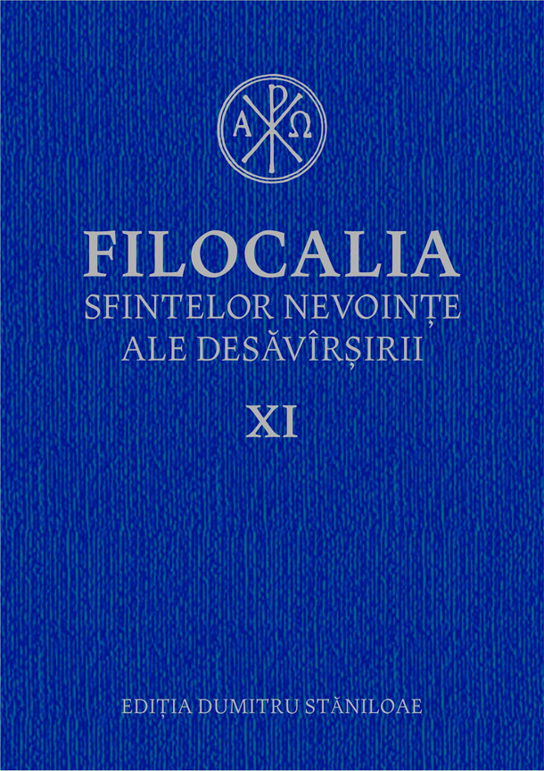 Filocalia XI