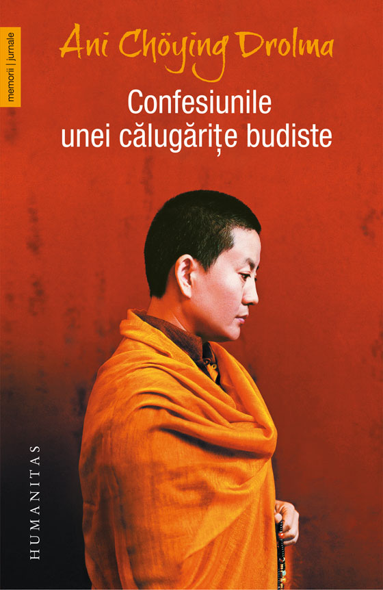 Confesiunile unei călugărițe budiste