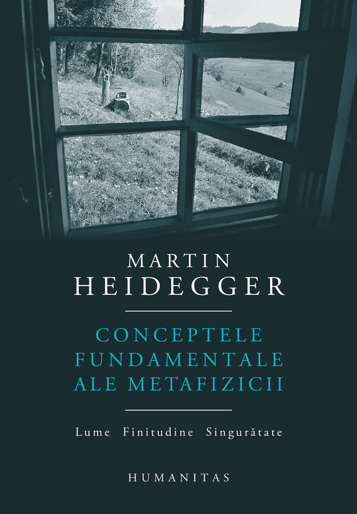 strategy Deviation build Seria de autor Martin Heidegger