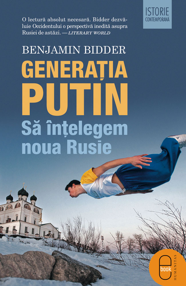 Generația Putin