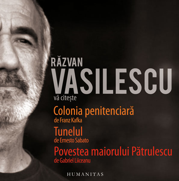 Răzvan Vasilescu vă citește