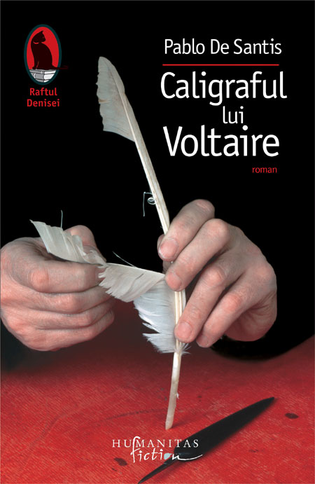 Caligraful lui Voltaire