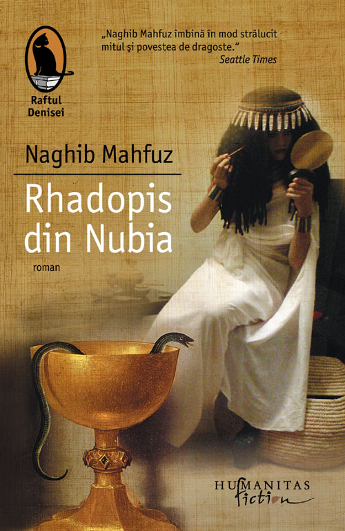 Rhadopis din Nubia
