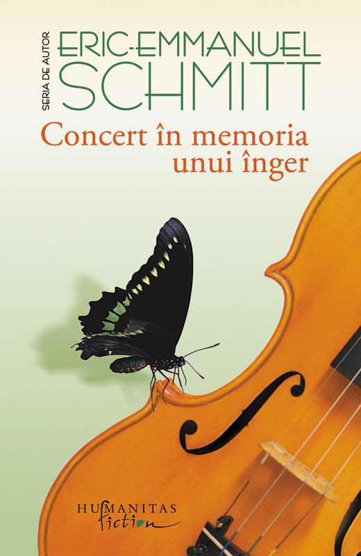 Concert în memoria unui înger