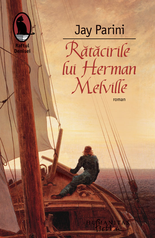 Rătăcirile lui Herman Melville