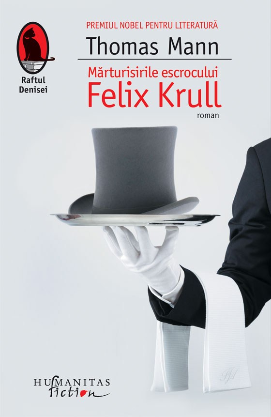 Mărturisirile escrocului Felix Krull